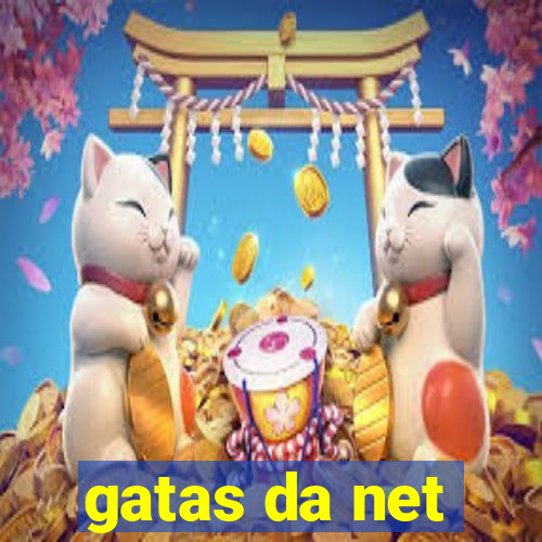 gatas da net